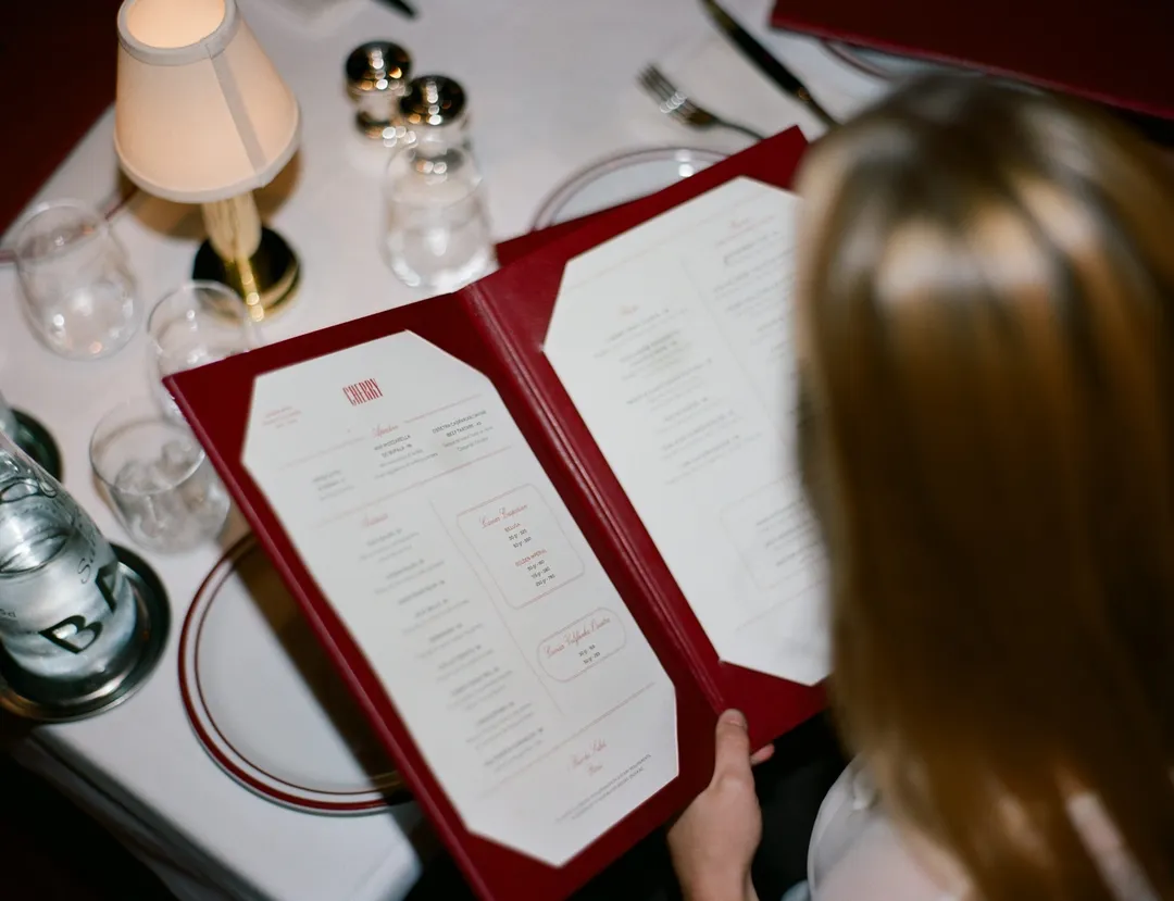 Cherry Restaurant Paris