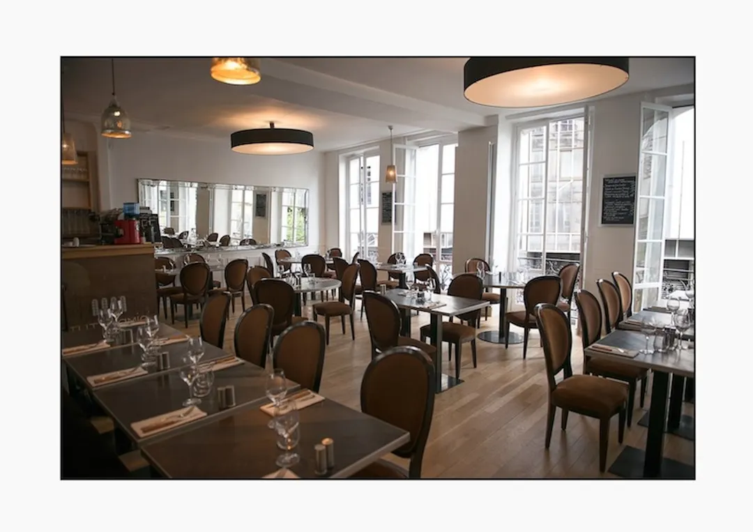 Tutti Amici Restaurant Paris