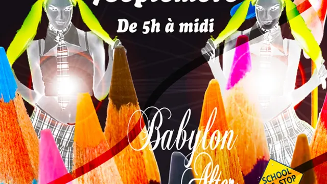 After Bonbon : School Party
