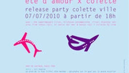 Eté d'Amour Colette