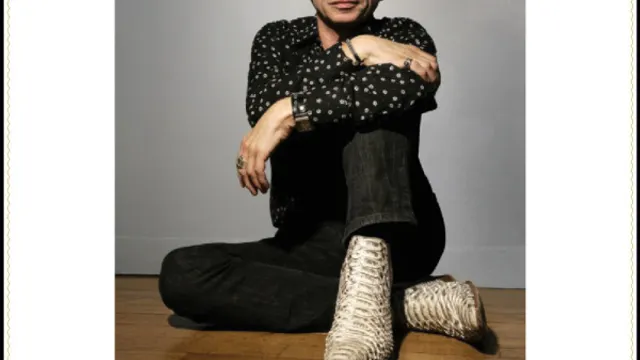 Daddy Rolling Stone