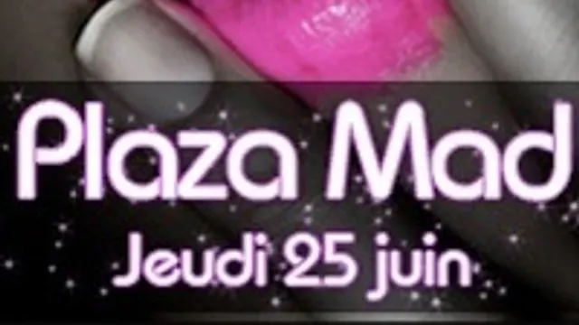 After-work @ Plaza Madeleine