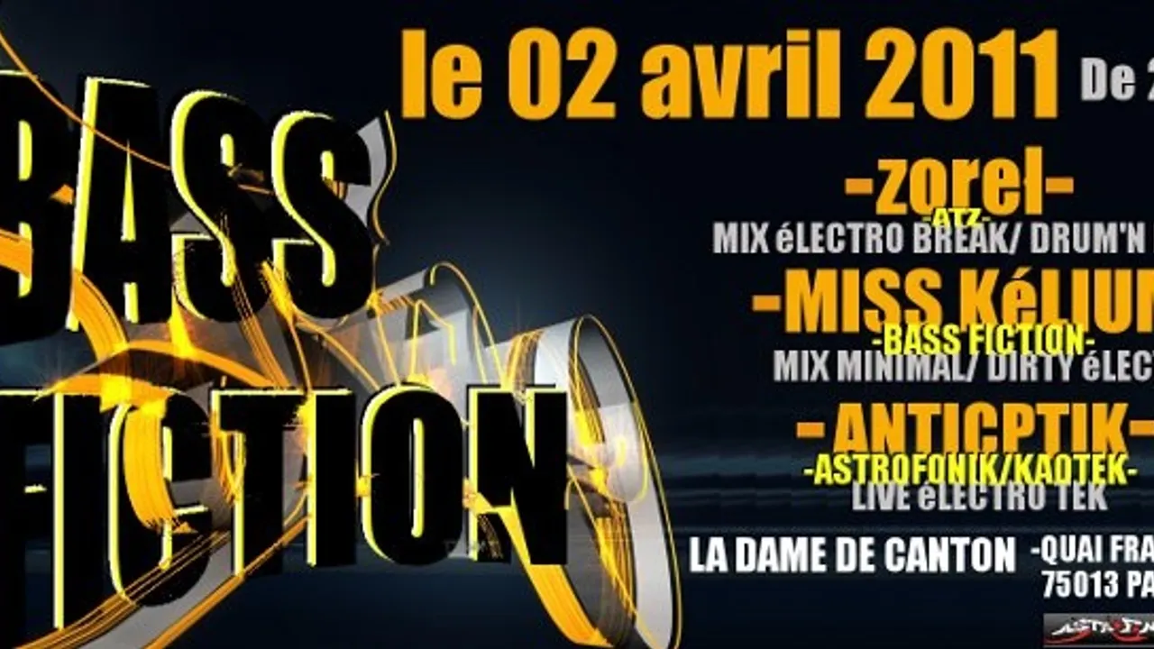 BASS FICTION