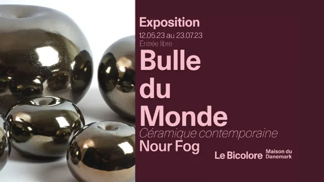 EXPOSITION BULLE DU MONDE