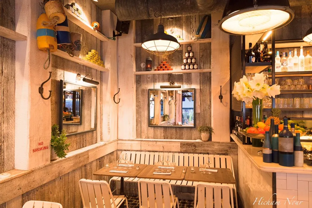 Bistro Huguette Restaurant paris