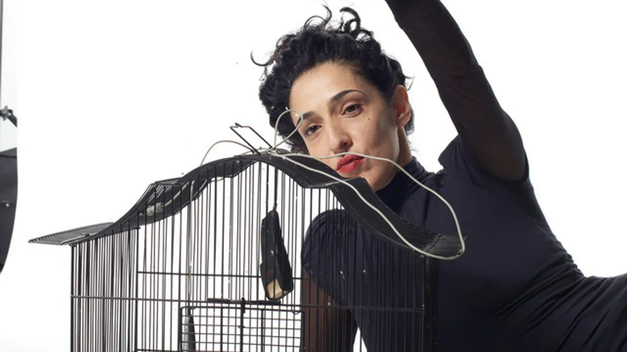 Leila & cyril duclos   hommage à django reinhardt