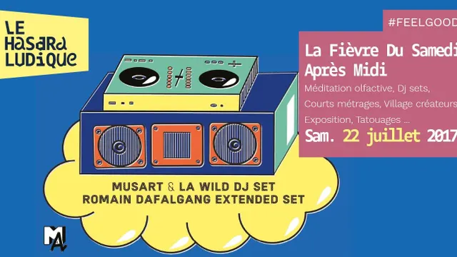 La Fièvre du Samedi Après-Midi - Le Hasard Ludique