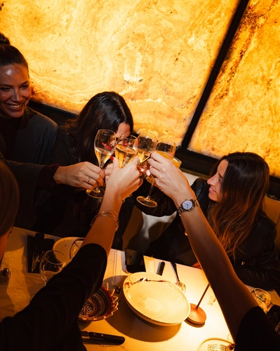 La Fav Restaurant Club Bar Paris