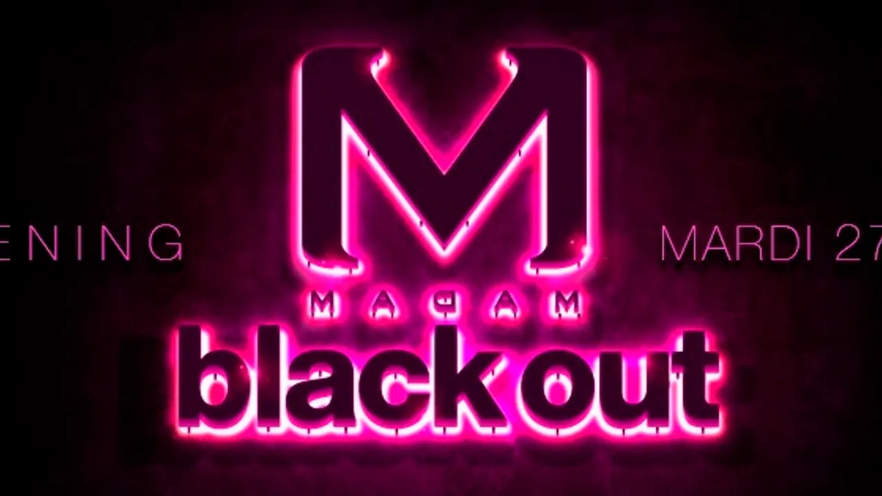 Opening Blackout