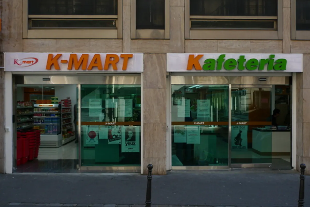 K-Mart