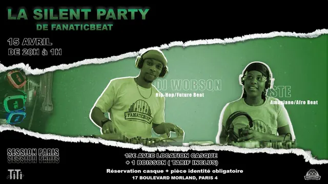 Silent Party