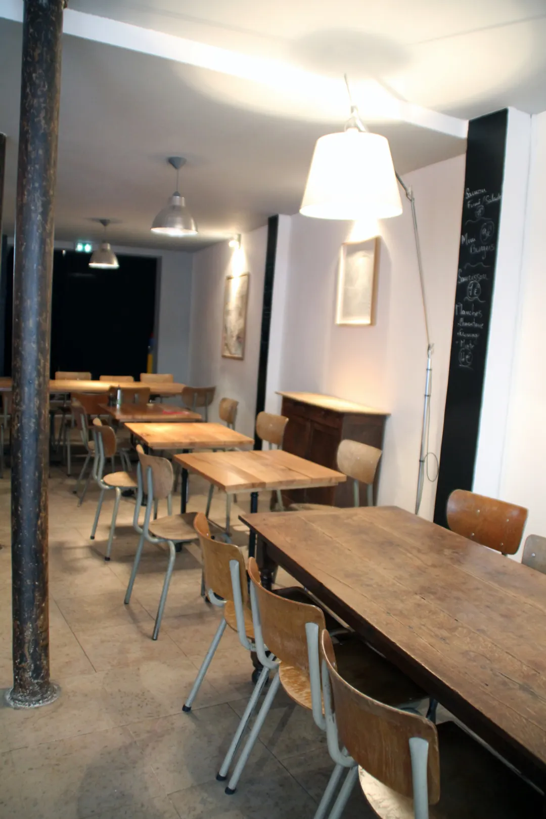 Le NordMarais Restaurant Bar Paris