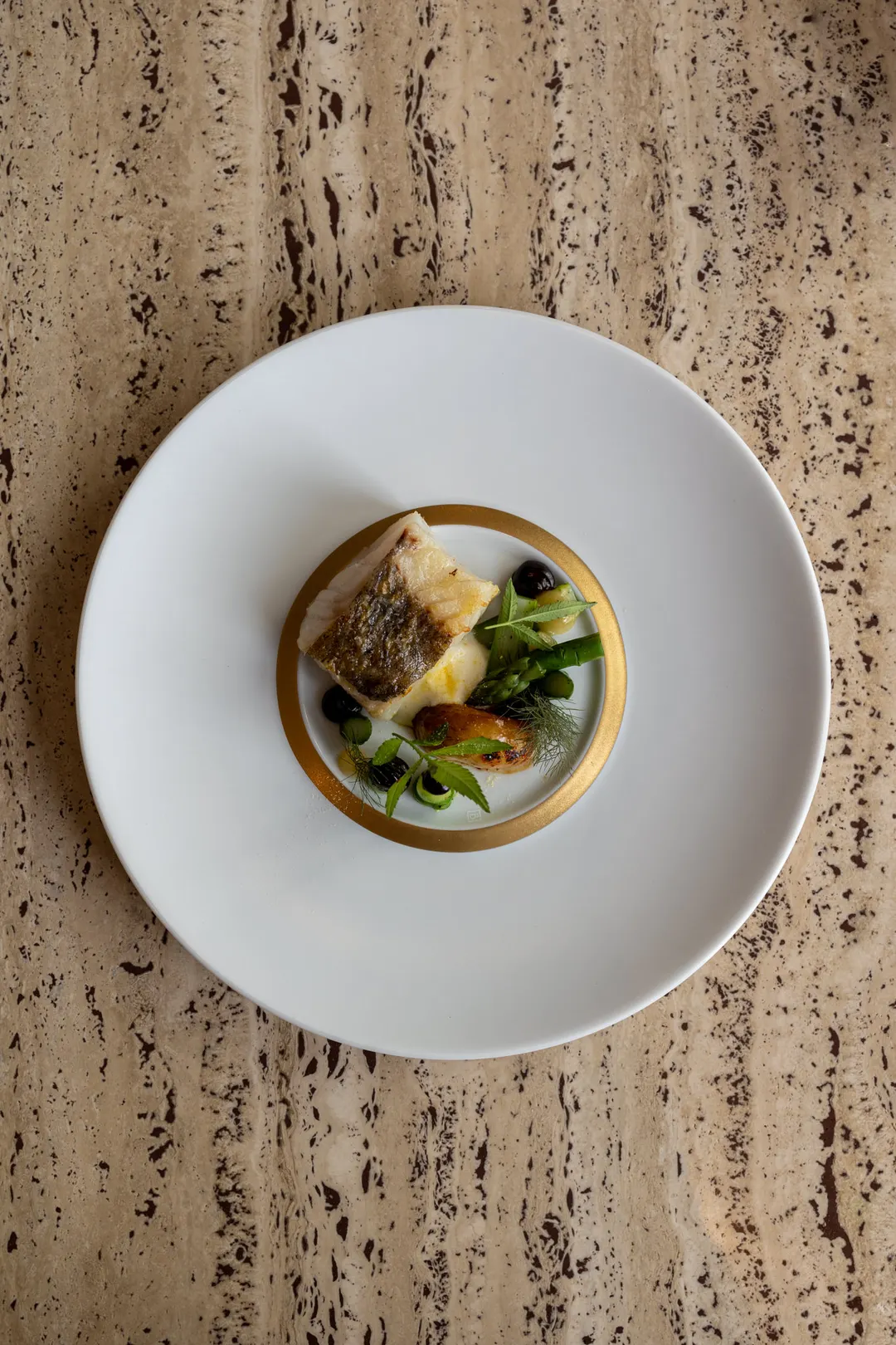 Mallory Gabsi Restaurant Paris