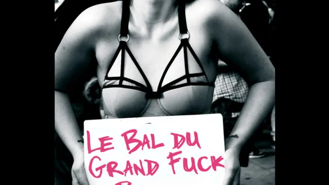 Le Bal du Grand Fuck du Troisième Lieu Mobile