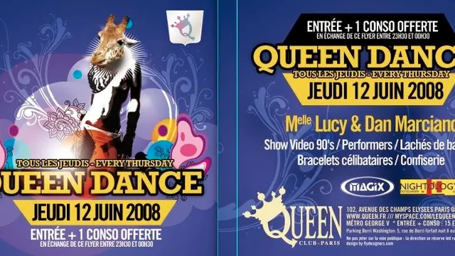 Queen We Dance
