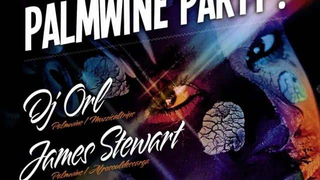 Palmwine Party