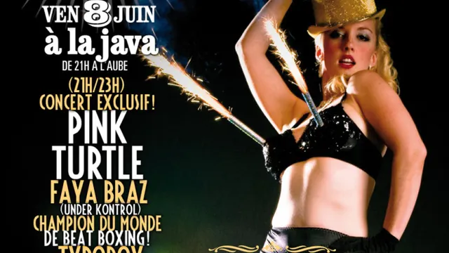 ELECTRO SWING CLUB