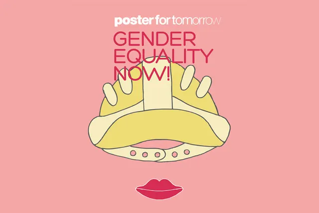 Gender Equality Now, l'exposition aux 100 affiches pour l'égalité hommes/femmes