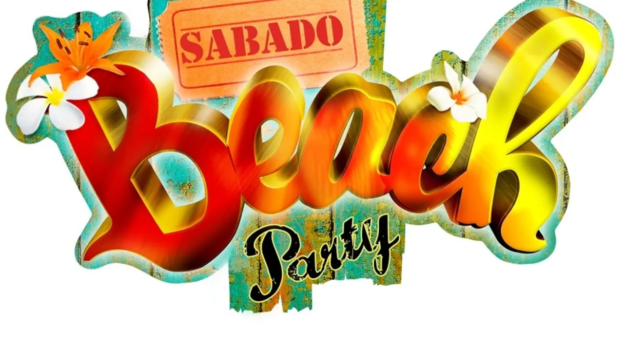 Sabado Beach Party !!