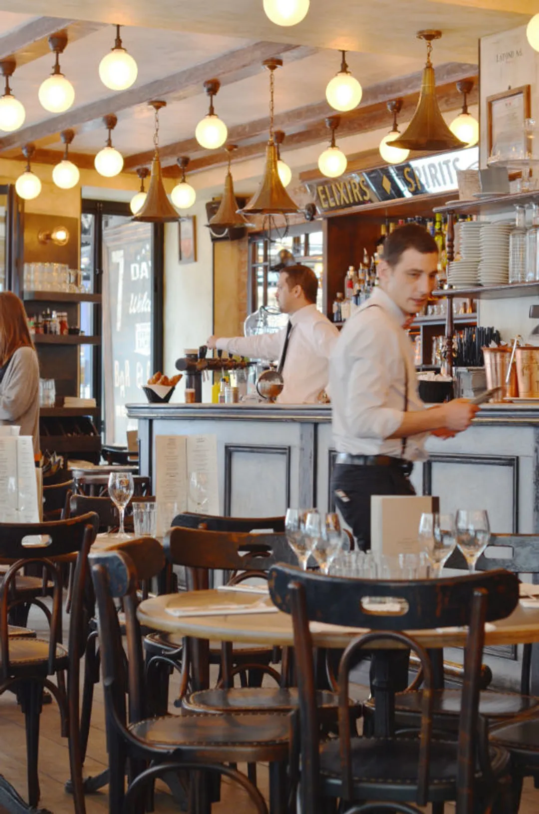 Le Compas Restaurant Paris