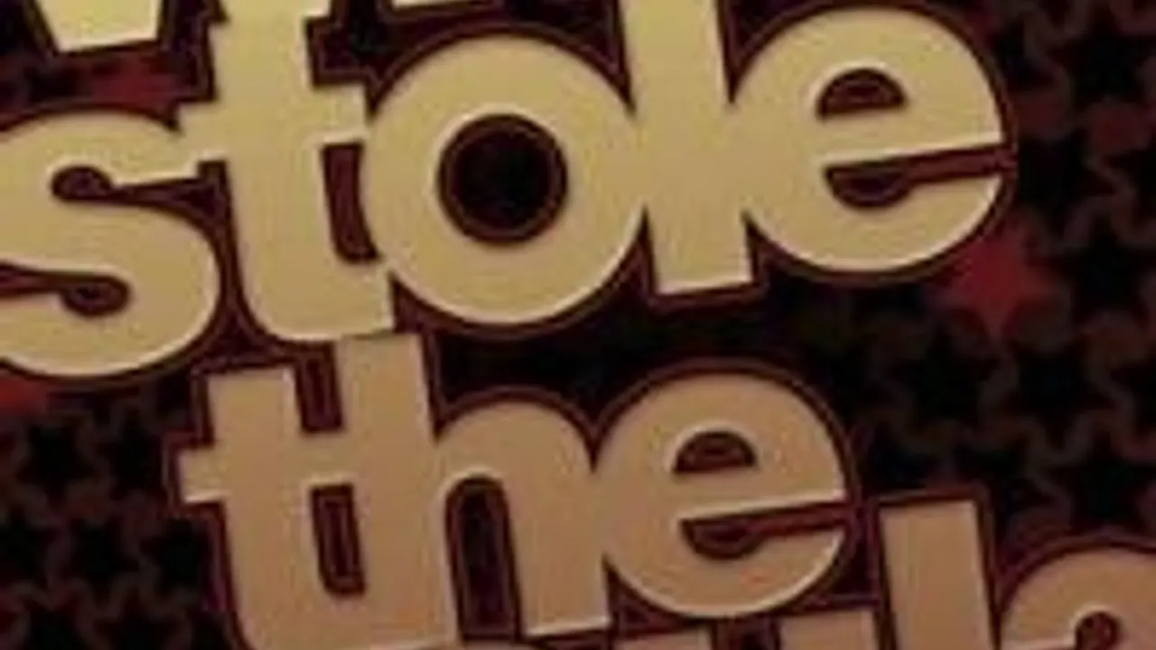 Whostolethesoul
