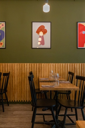 Mazali Restaurant Paris