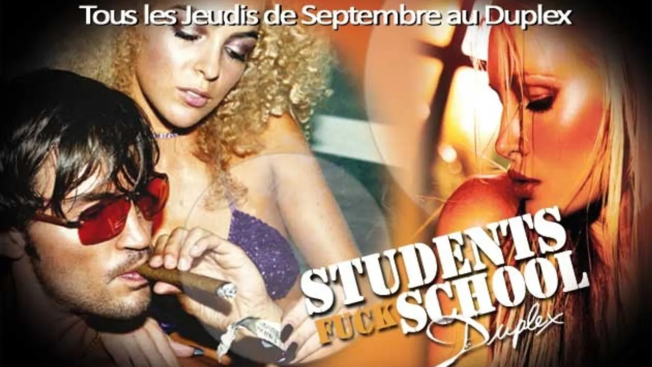 Students Fuck School