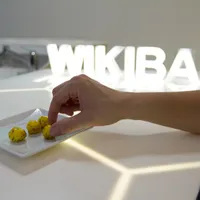 Le Wikibar