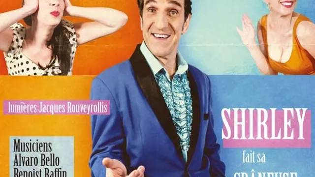 Dino fait son crooner
