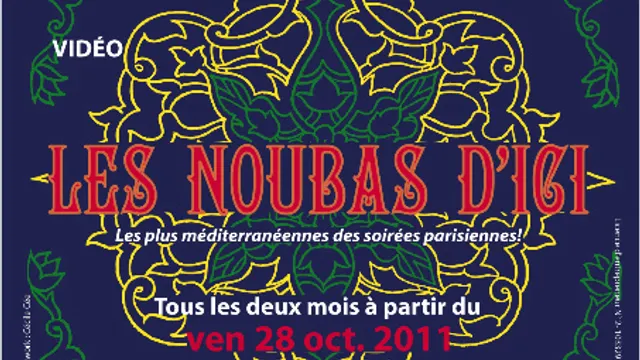 Les Noubas d'Ici