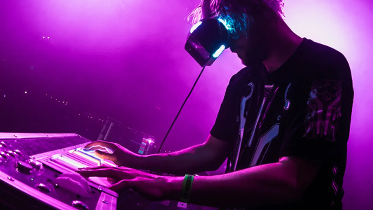 Virtual Riot, Blanke « Far From Home Tour »