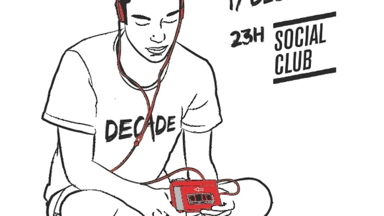 DECADE BRAIN MAGAZINE