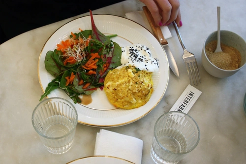 Interfabric Restaurant Paris