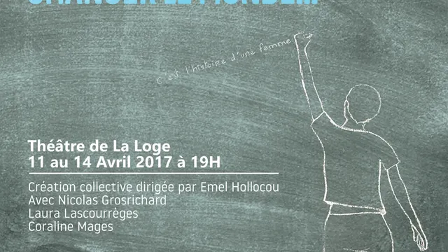 SI NOUS NE POUVONS CHANGER LE MONDE... OPUS 2, MARIANNE.