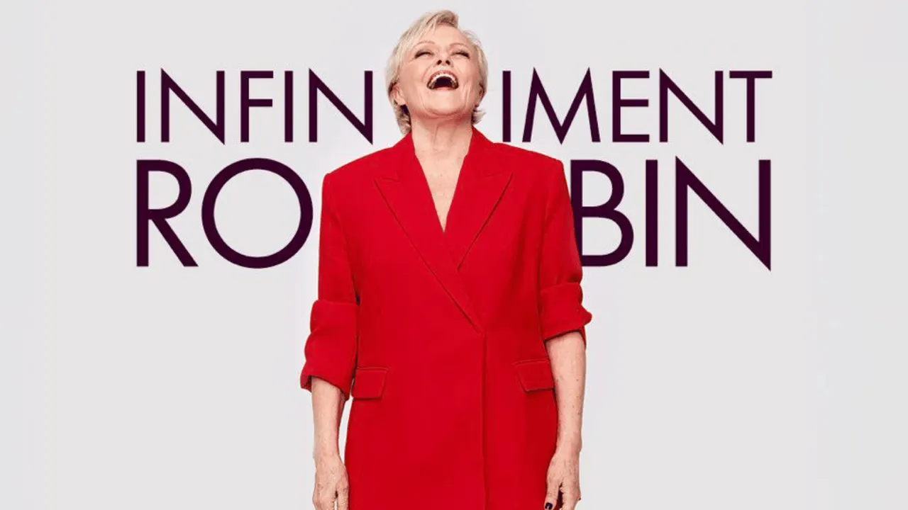 Muriel Robin « Infiniment Robin »