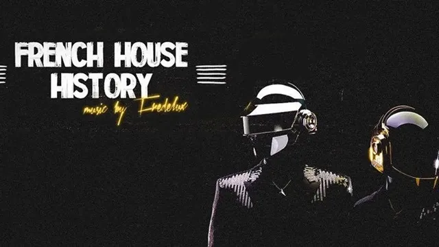 French Touch History