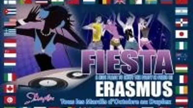 Fiesta Erasmus