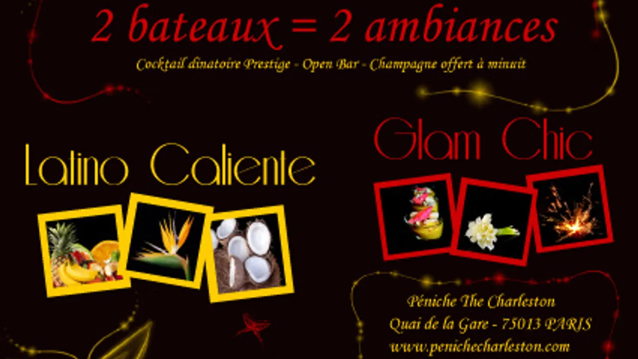 Réveillon sur Seine - Edition 2009