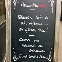 Helmut NewCake