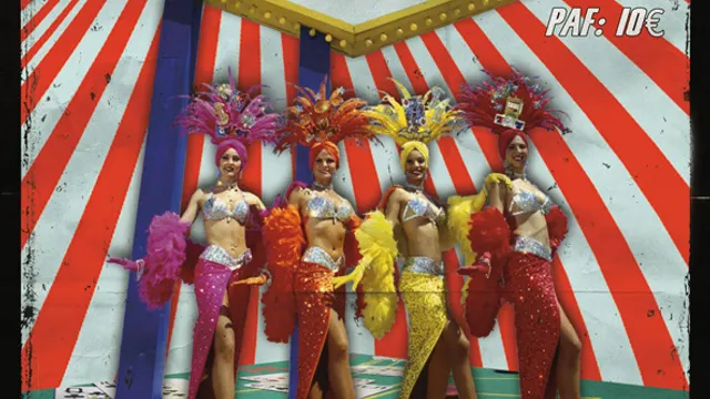 Bienvenue au Klub des Filles de Joie !