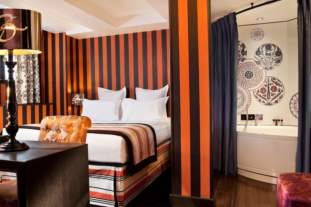 Hôtel Le Bellechasse Saint-Germain Bar Hôtel Paris