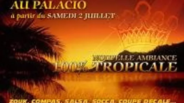 100% Tropicale