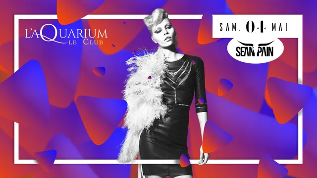 L'Aquarium Restaurant & Club by Sean Pain