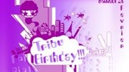 Tribu Birthday