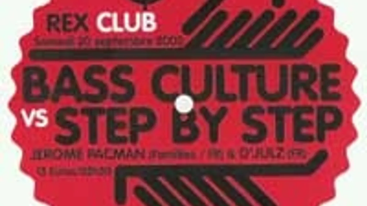 Step by step VS Bass Culture