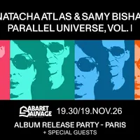 Natacha Atlas & Samy Bishai • Cabaret Sauvage