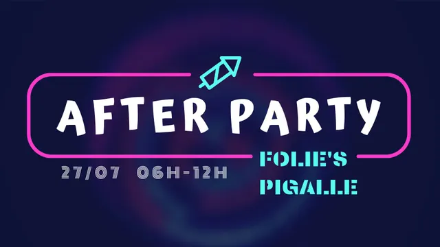 After ?!
