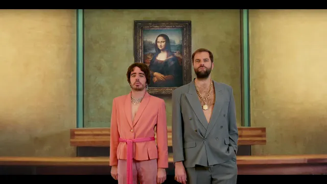 Eric et Quentin
