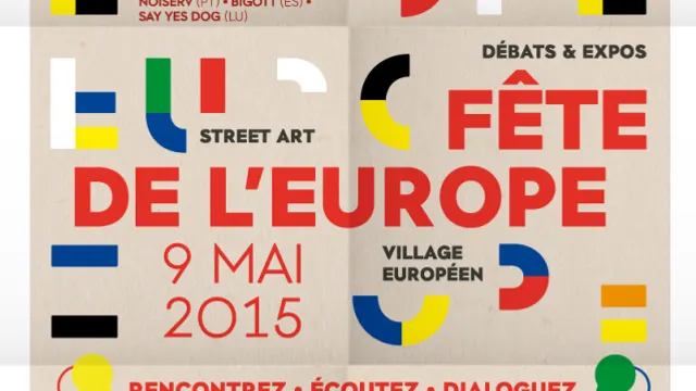 Fête de l'Europe de Paris : les concerts
