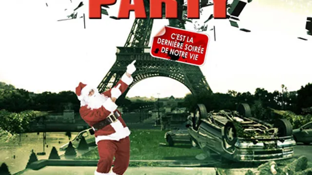 The Last Christmas Party